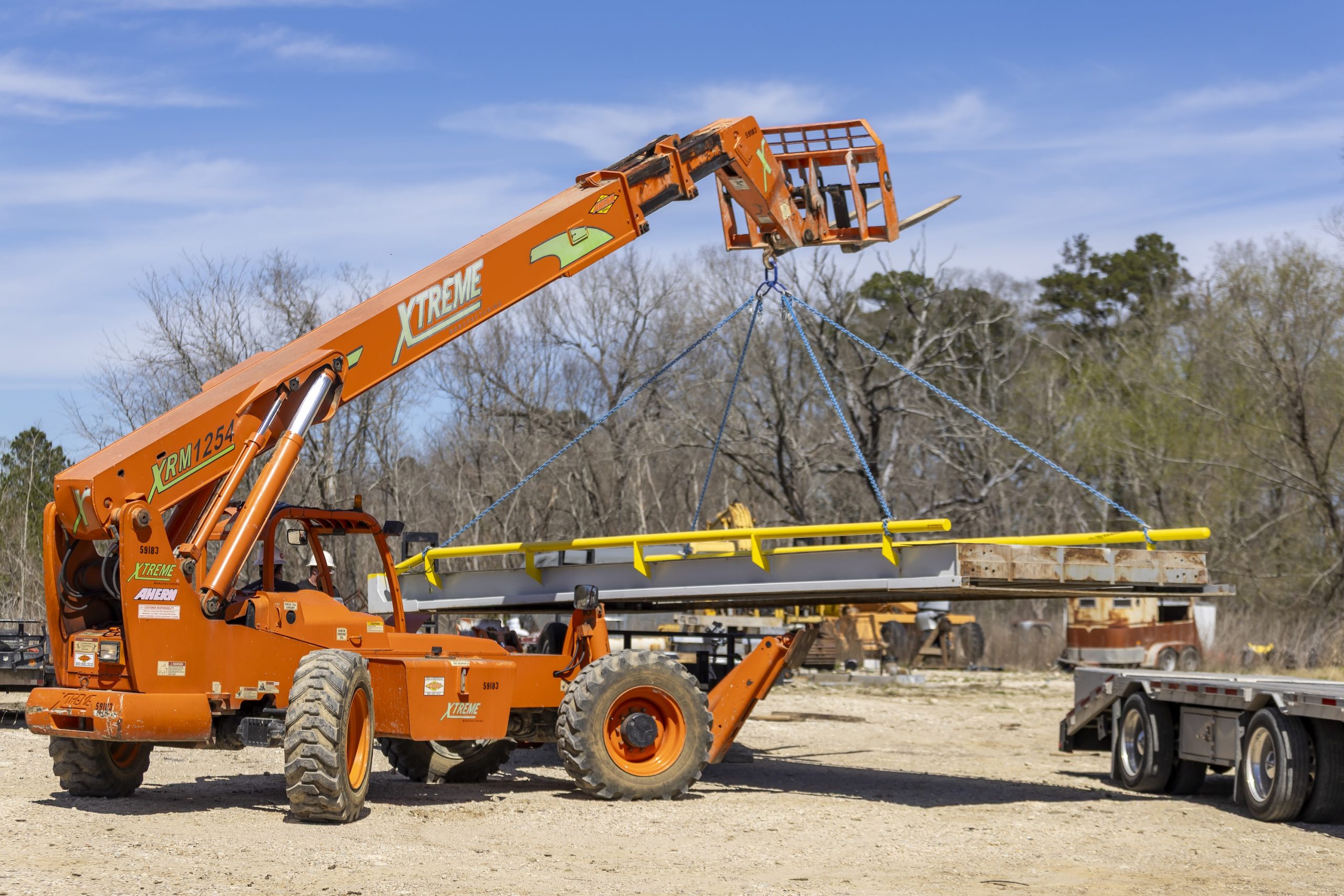 The Role of Industrial Scale Installation in Facility Safety